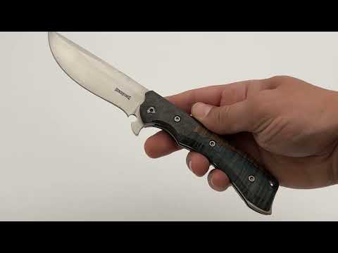 Dervish Knives Alchemy XL Preowned Knife From Recon 1
