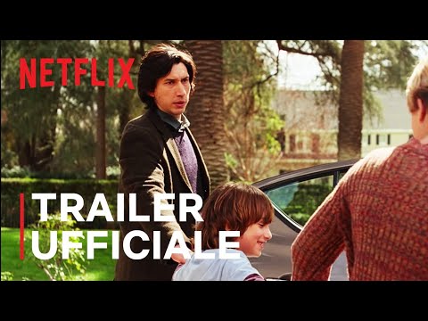 Storia di un matrimonio | Trailer ufficiale | Netflix Italia
