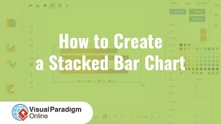 how to create a stacked bar chart