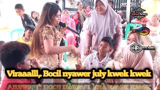 Download Lagu Viraaalll,.!!! Bocil nyawer july kwek kwek #viral #dangdut #subscribe #subcriber #fyp MP3