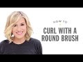 Drybar DIY: How to Curl with a Round Brush