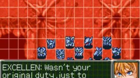 Super Robot Taisen OG2 Ch41 part 1 Reason