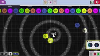 Purple Mash: Experimenting with sounds and creating real music with Busy Beats