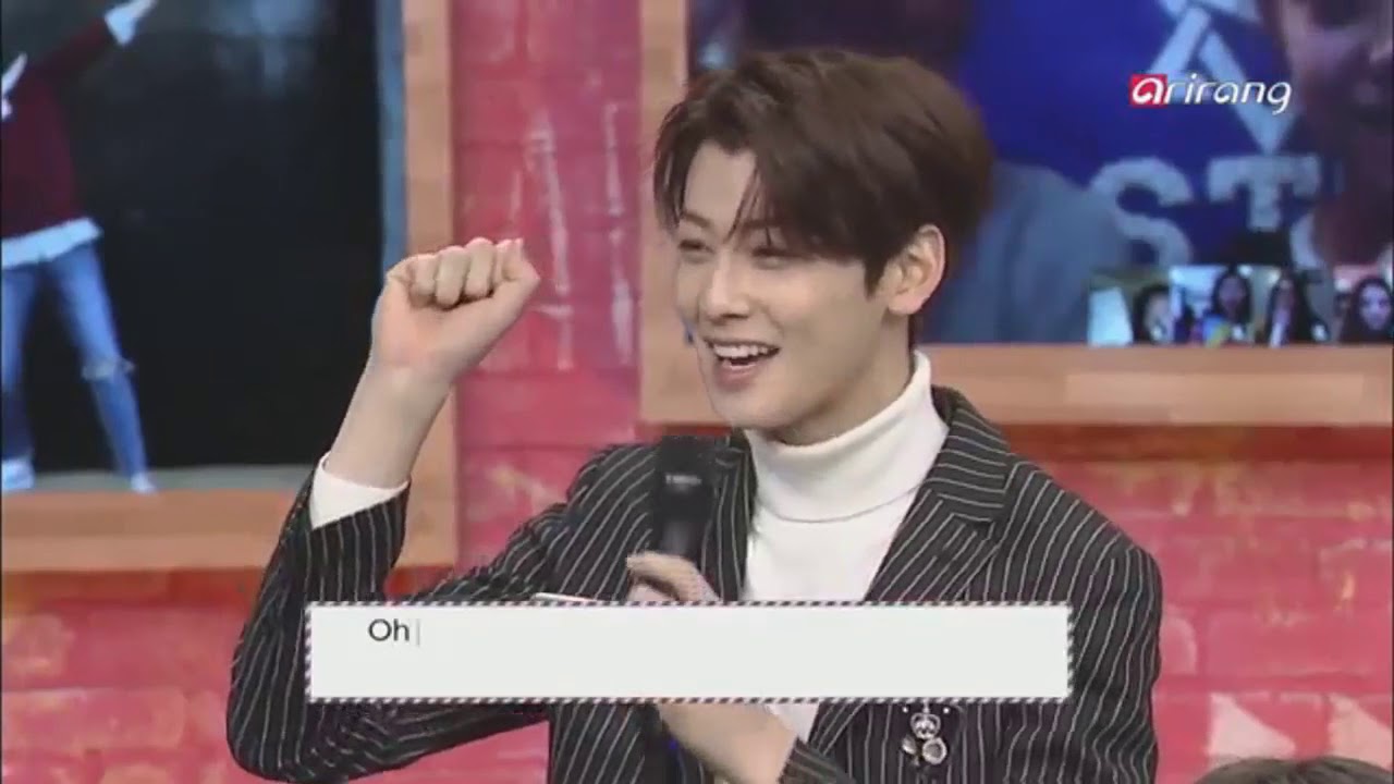 [[ SO FUNNY ]] JAMIE X ASTRO ship~ ^^ 