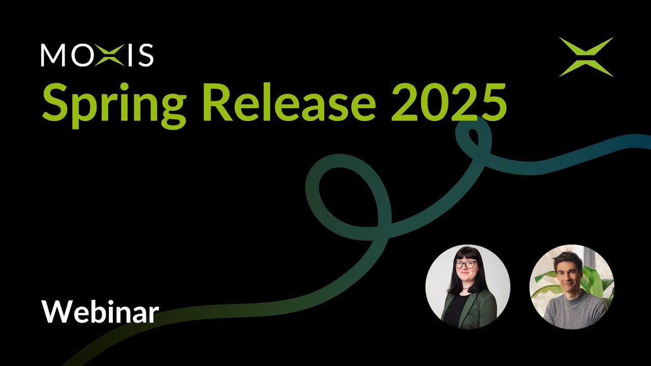 Webinar MOXIS Spring Release 2025 - YouTube