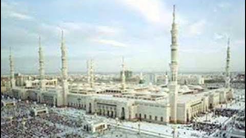 سورة النحل كاملة بصوت القارئ عبدالله القرافي من صلاة التراويح