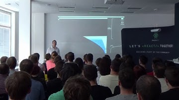 ReactiveMeetups Bratislava | Ryan J. Salva