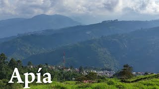 Apía, Risaralda (Tour & History) Colombia