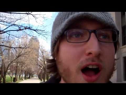 Don't Look Marion! - Indiana Trip Pt 3 - Vlog 0006