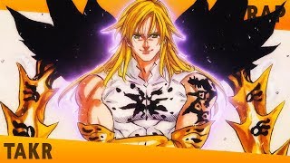 Ault Mode - Meliodas Trap Nanatsu No Taizai Takeru Prod. Sidney Scaccio