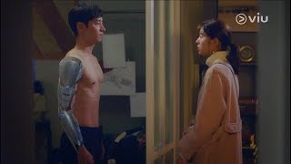 FOX BRIDE STAR / WHERE STARS LAND 여우각시별 Ep 23: Lee Je Hoon Strips In Front of Chae Soo Bin [ENG]