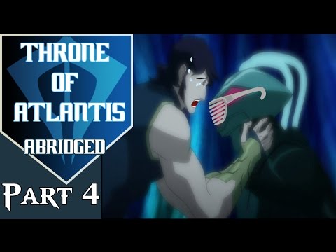 Throne Of Atlantis Sequel