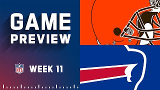 Cleveland Browns vs. Buffalo Bills | 2022 Week 11 Game Preview