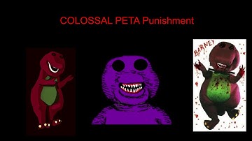 The Longest Barney Error Remake Part 2