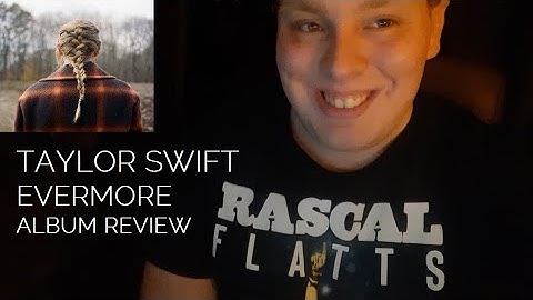 Taylor Swift - "evermore" | Album Review
