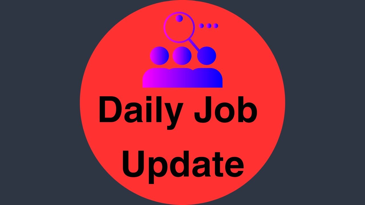DevOps Job Update - 4 - YouTube