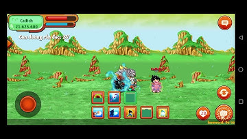 Ngọc Rồng Online đi Cdrd 1mình và cái kết