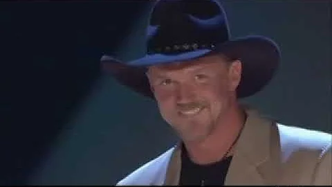 Terri Clark & Trace Adkins-After The Fire As Gone-