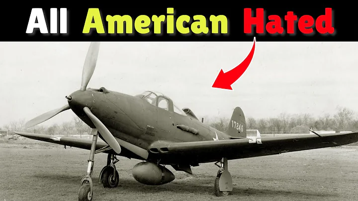 America's Trash That Became The Soviets' Treasure: Bell P-39 Airacobra