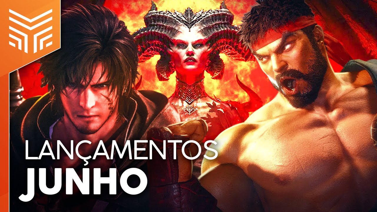 Street Fighter 6: O Retorno do Rei