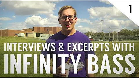 Grid Book Interview: Michael Swain, Infinity Bassl...