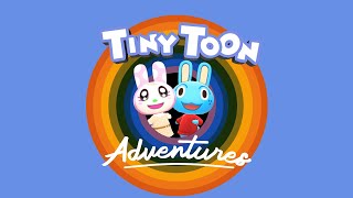 Tiny Toon Adventures Theme - Made with Animal Crossing