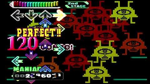 Dance Dance Revolution 4th Mix- Hypnφtic Crisis