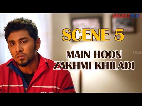 main-hoon-zakhmi-khiladi---hindi-dubbed-movie-|-scene-5-|-prithvi-|-malavika