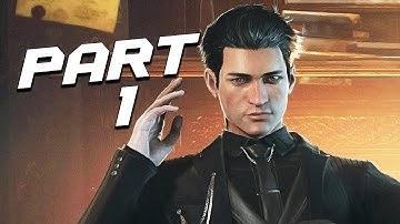 SHERLOCK HOLMES CHAPTER ONE PC Walkthrough Gameplay Part 1 - INTRO (FULL GAME)
