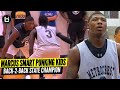 Marcus Smart Will Lock You Up! Punked Everyone in High School