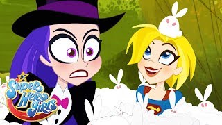 Bunnies Everywhere! | DC Super Hero Girls: Animated Series