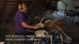 The Beatles - Twist and Shout (Drum Cover) [Studio Version]