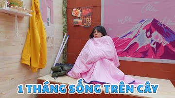 Thử Thách 1 Tháng Sống Trong Rừng Sâu Phần 2