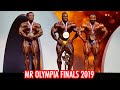 Mr Olympia Finals 2019