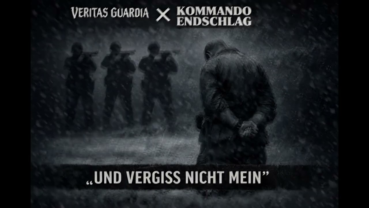 Und vergiss nicht mein – Oi! Deutschrock mit Haltung | Veritas Guardia