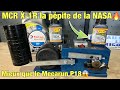 Mcr x1r le produit de la nasa mieux que le mecarun p18