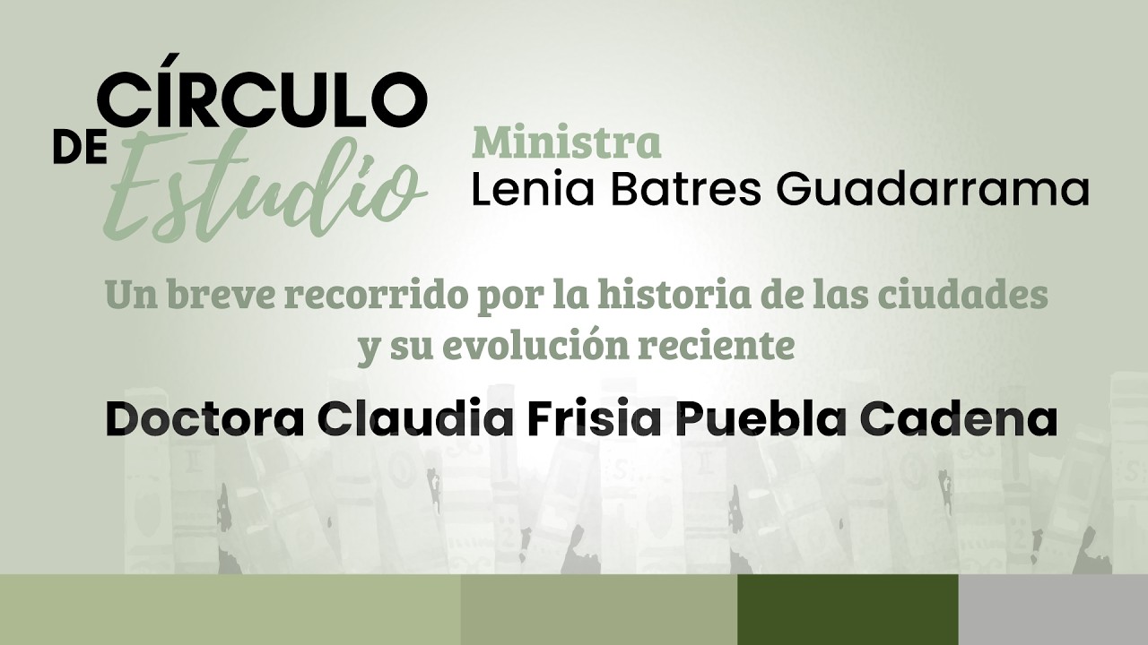 Un breve recorrido por la historia de las ciudades y su evolución reciente