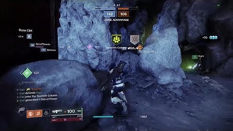 Momentum Control = free 7th Columns