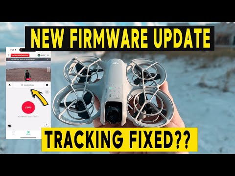 NEW FIRMWARE UPDATE