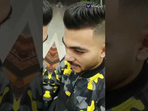 كوافير ريشه دهب للرجال عباد الرحمان المعادي