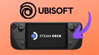 Installing Ubisoft Connect on the Steam Deck - Pi My Life Up