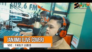 Janjimu - Fadly Lubis Cover (Lagu Tapsel Madina Hits)