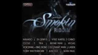 Smokin Riddim Mix (Dr. Bean Soundz)