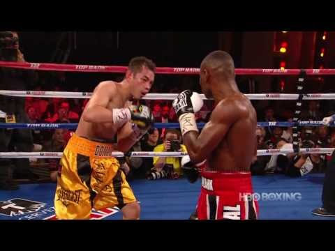 Donaire vs Rigondeaux: Highlights (HBO Boxing)