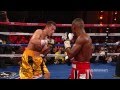 Donaire vs Rigondeaux: Highlights (HBO Boxing)