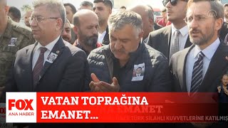Vatan toprağına emanet... 14 Ekim 2022 Selçuk Tepeli ile FOX Ana Haber