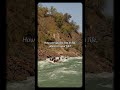 How can you be late in life, when it’s your life? #viral #shorts #rishikesh