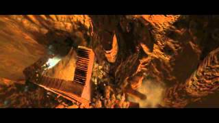 E3 2012 LEGO Lord of the Rings teaser trailer