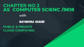 A Levels Computer Science#9618|Chapter2| #CloudComputing  #PrivateCloud#PublicCloud