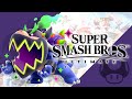 Castle bowser  super mario bros wonder  super smash bros ultimate